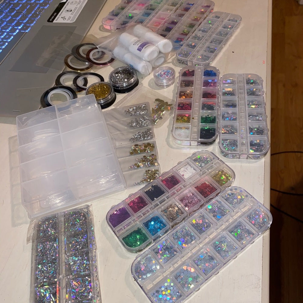 Dipping powder & MORE